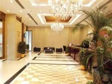 New East Asia Hotel Xangai Exterior foto